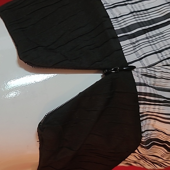 Patchwork Tulle Designer Skirt Size 4 - Picture 6 of 13